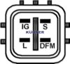 TOYOT 270600D020 Alternator